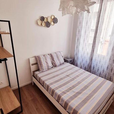 Le Cedralie Cours Julien, La Plaine - Lumineux Apartman Marseille Kültér fotó