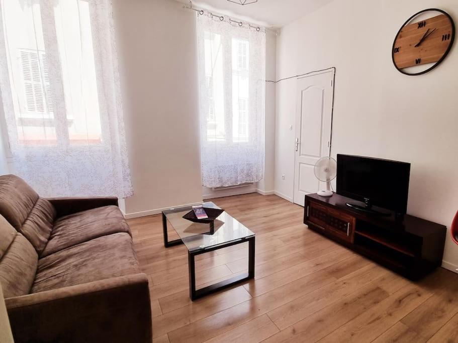 Le Cedralie Cours Julien, La Plaine - Lumineux Apartman Marseille Kültér fotó