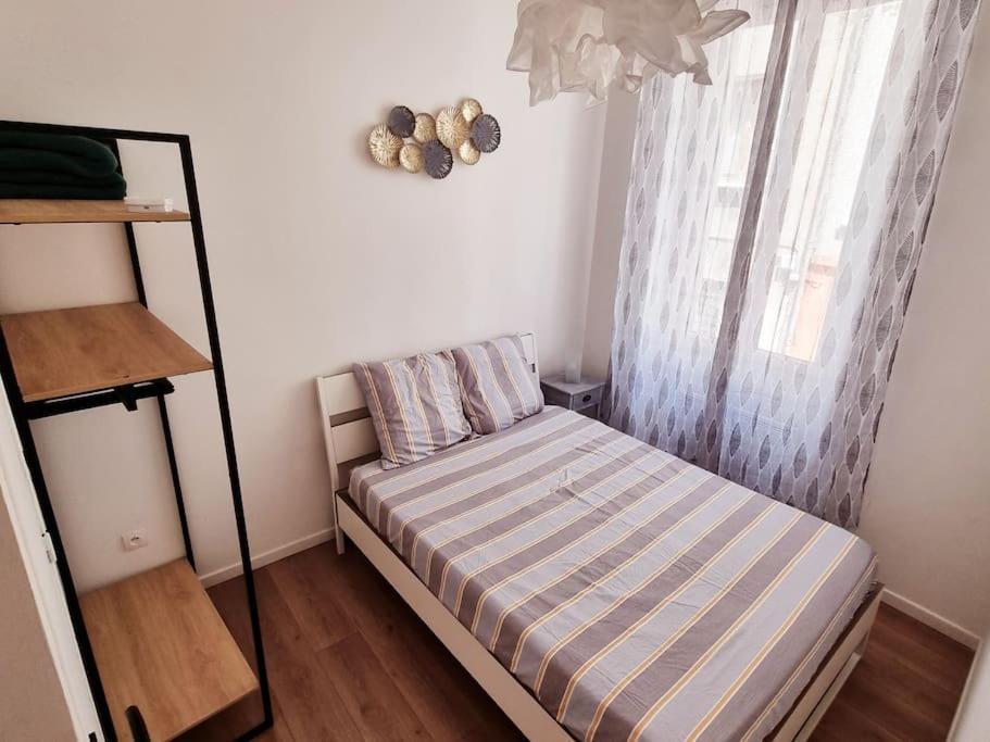 Le Cedralie Cours Julien, La Plaine - Lumineux Apartman Marseille Kültér fotó