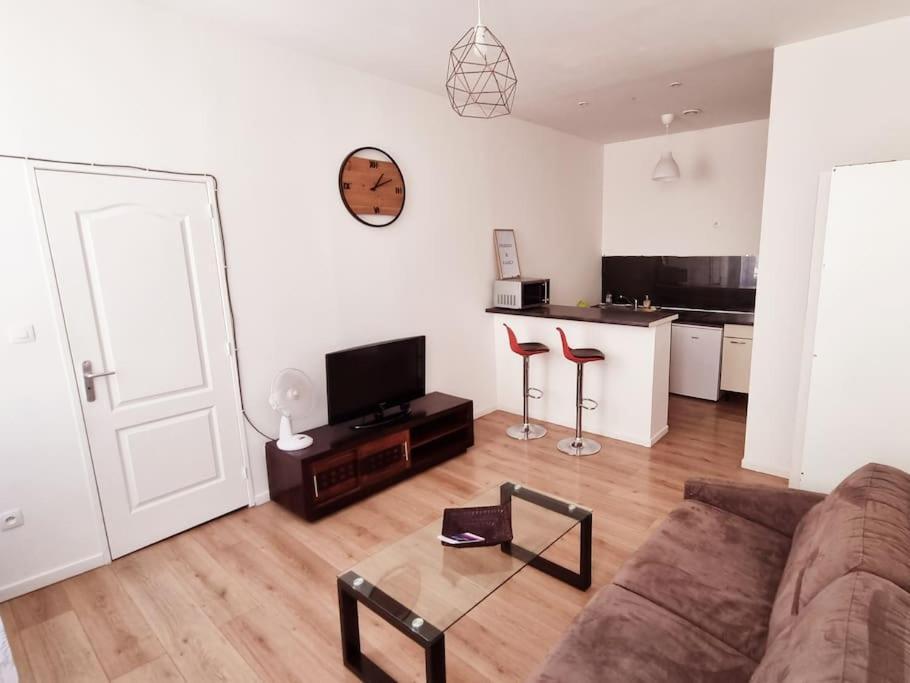 Le Cedralie Cours Julien, La Plaine - Lumineux Apartman Marseille Kültér fotó